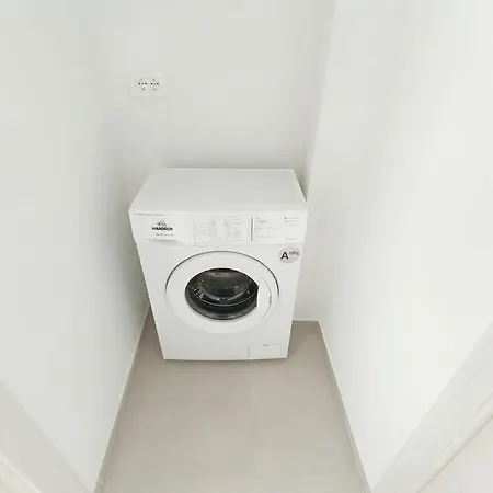 Al Mare Apartmán Pesaro