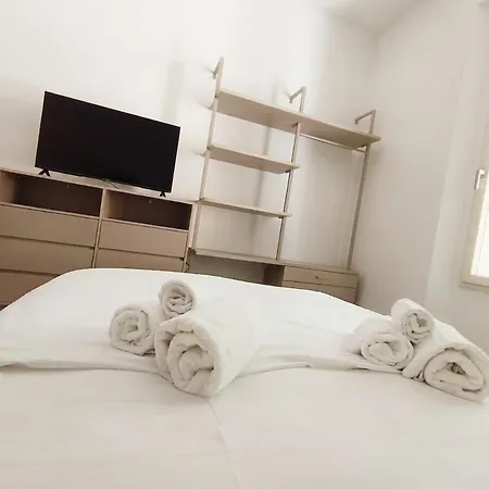 Al Mare Apartmán Pesaro