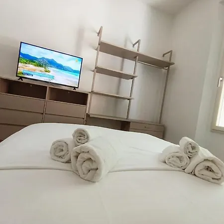 Apartmán Al Mare Pesaro