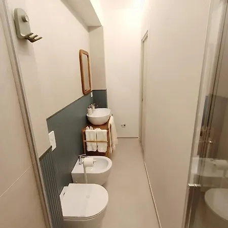 Apartmán Al Mare Pesaro